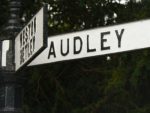 The way to the Village of Audley