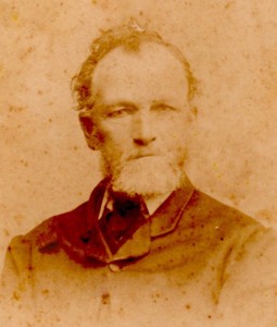 John YOXALL, spouse of Mary HERD