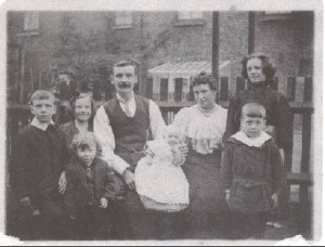 Pullum family c.1910
