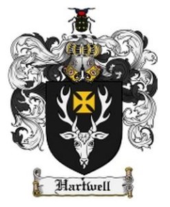 hartwell coat of arms