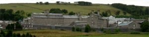 Dartmoor Prison, Devon, England