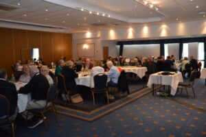 Guild Members enjoying conference