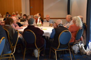 Howard Benbrook President's clinic