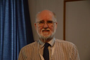 Professor E Wyn James