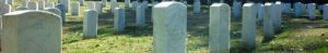 John Yates, National Cemetery