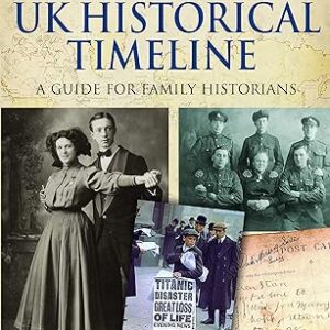 Tracing Your Ancestors Using The UK Historical Timeline - Angela Smith & Neil Bertram