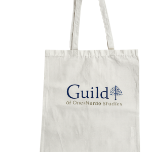 Guild Branded Cotton Tote Bag