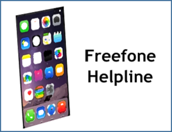 Free-phone Helpdesk