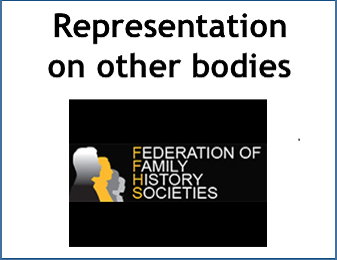 Representation with related organisations